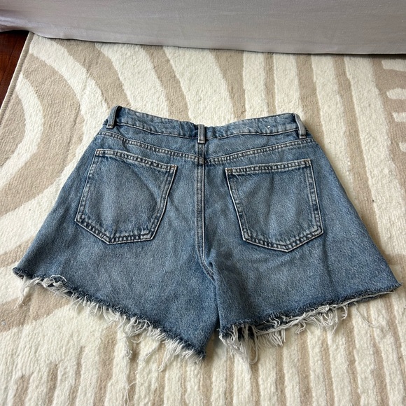 Garage denim short - Picture 3 of 3